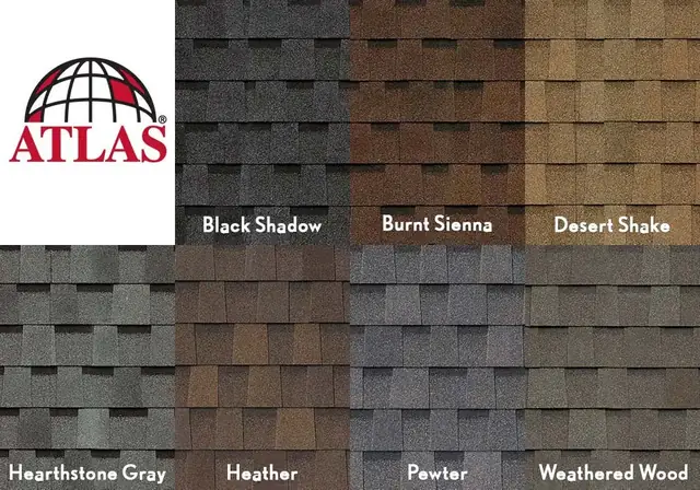 Atlas Roofing ProLam Colors Gainesville High Springs Reroof Roof Replacement