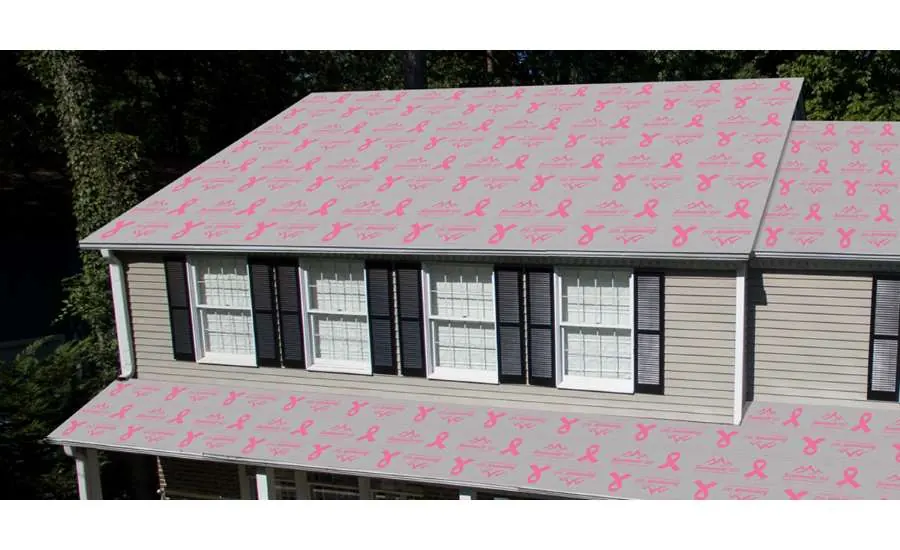 Brehm Roofing Atlas Underlayment Roofing