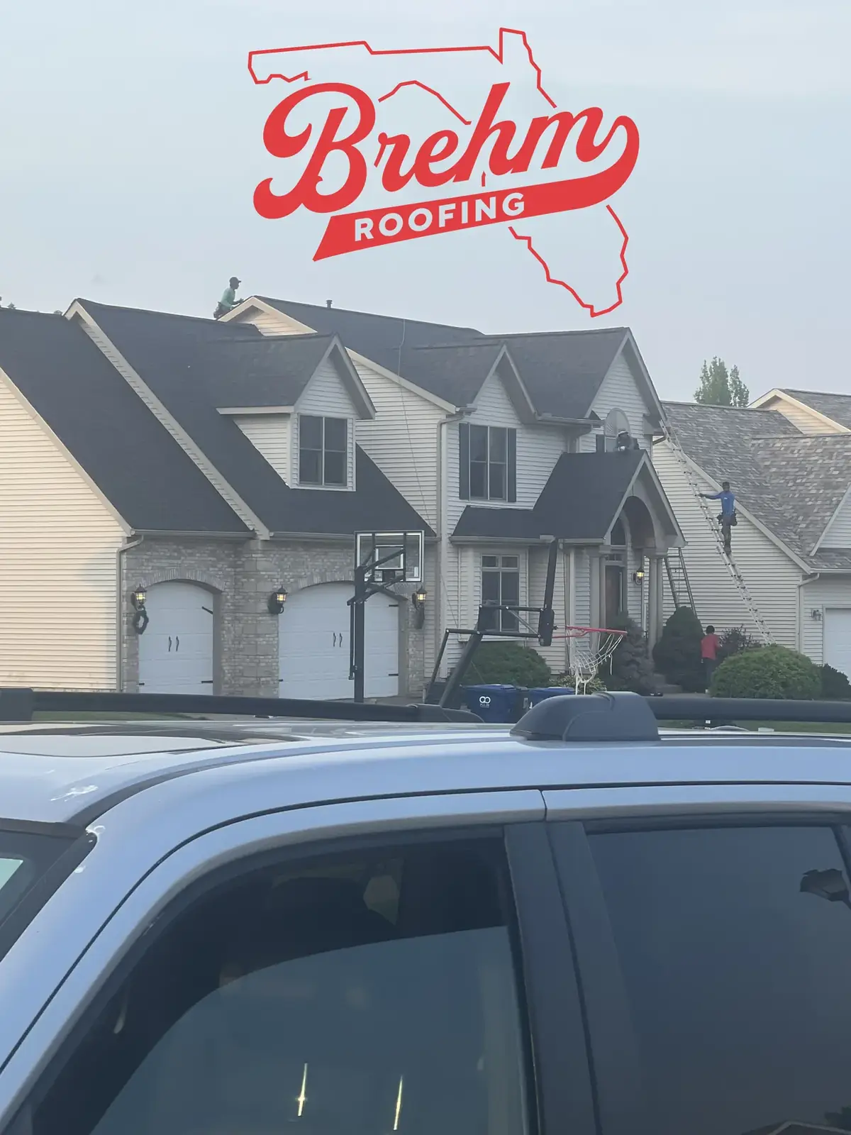 Brehm Roofing Gainesville Reroof 4