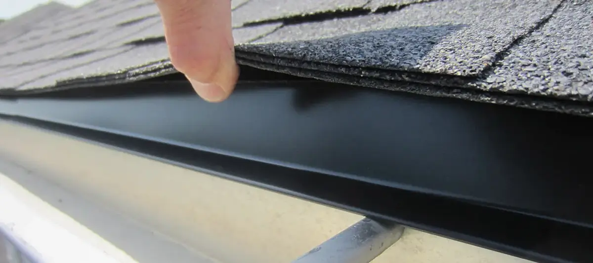Drip Edge IKO Brehm Roofing