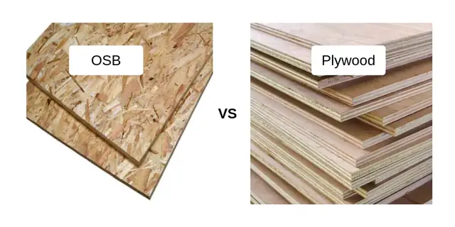 OSB and Plywood Brehm Roofing Gainesville