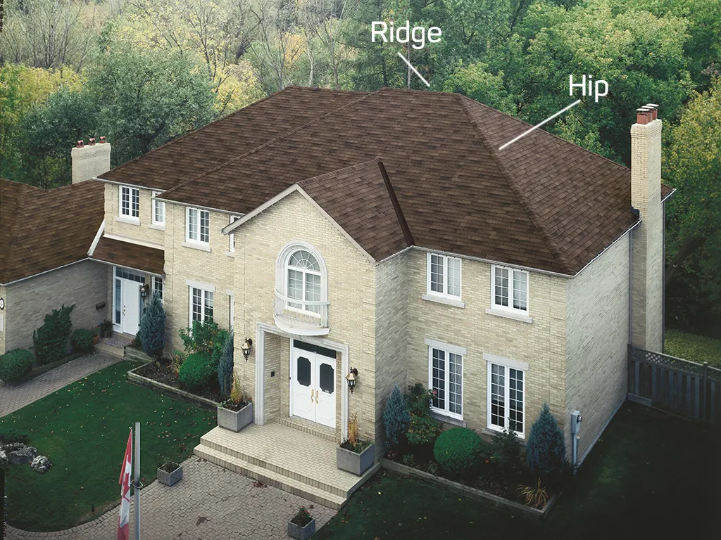 Hip Roof 2