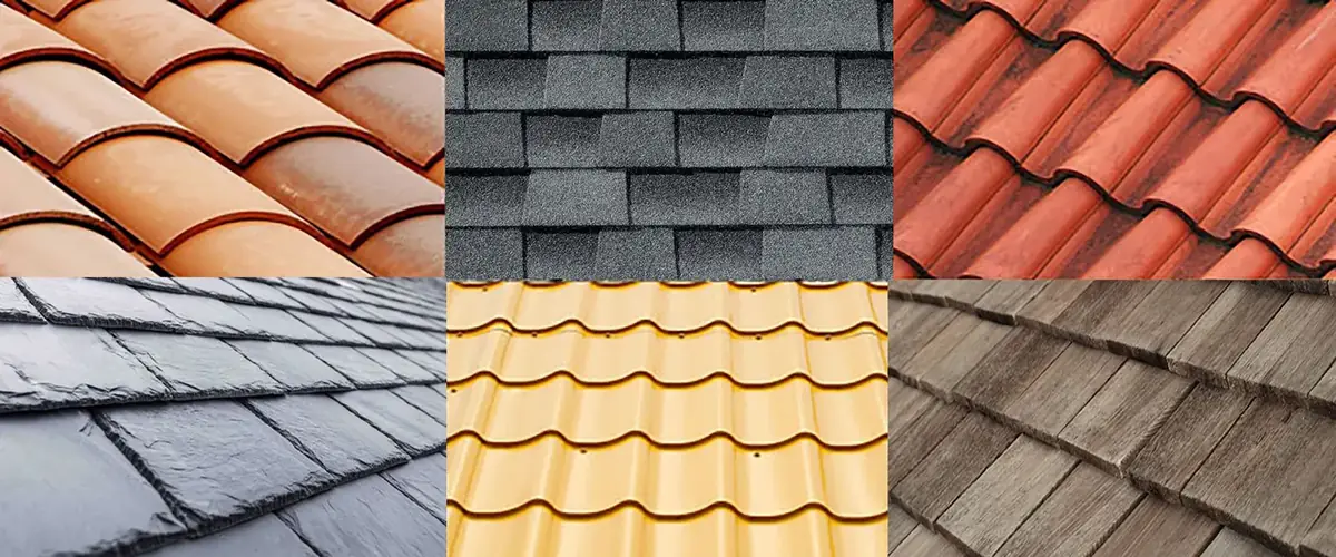 Roof types florida