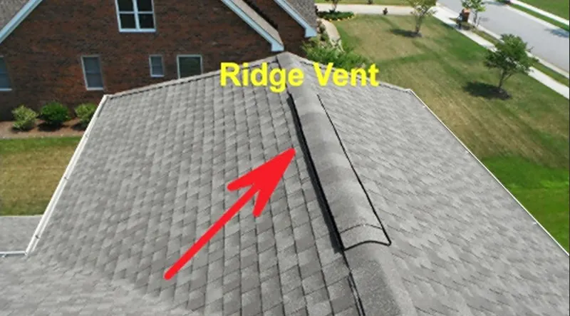 Understanding Ridge Vent and Attic Ventilation, Brehm Roofing