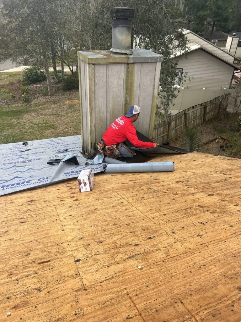 Chimney Flashing: Ensuring Waterproof Integrity for Your Home, Brehm Roofing