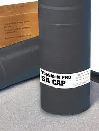 Self-Adhered Modified Bitumen for Flat Roofing, Brehm Roofing