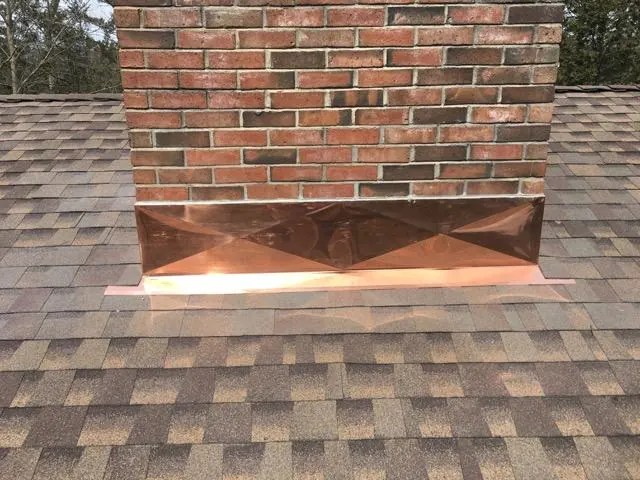 Chimney Flashing: Ensuring Waterproof Integrity for Your Home, Brehm Roofing