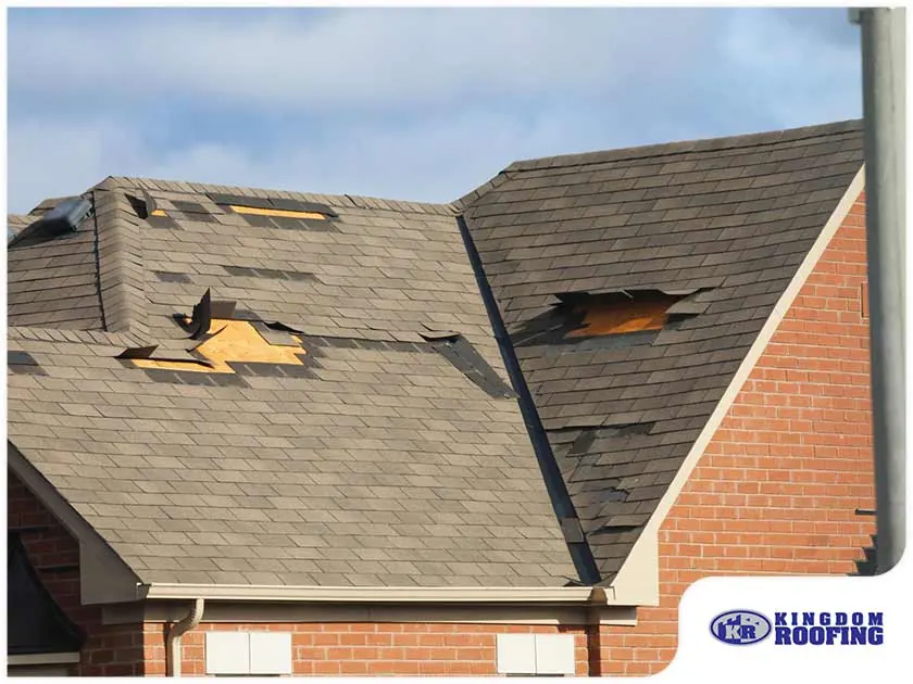 How to Identify Wind Damage on Your Roof, Brehm Roofing