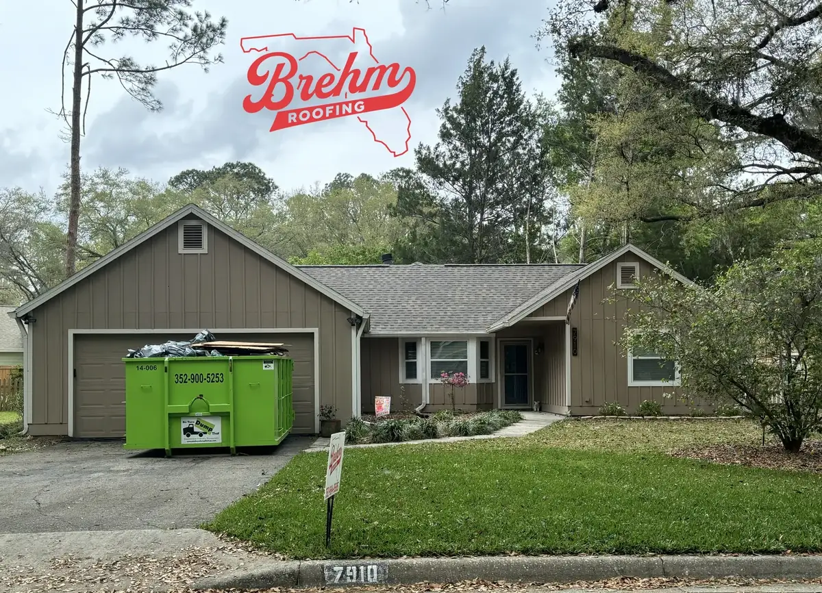 Robin Brehm Roofing Reroof Gainesville