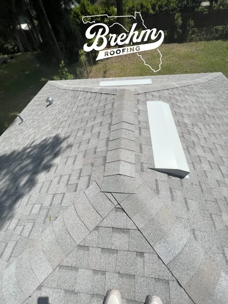 Partnering with Amira Custom Homes for New Construction in Gainesville, Brehm Roofing