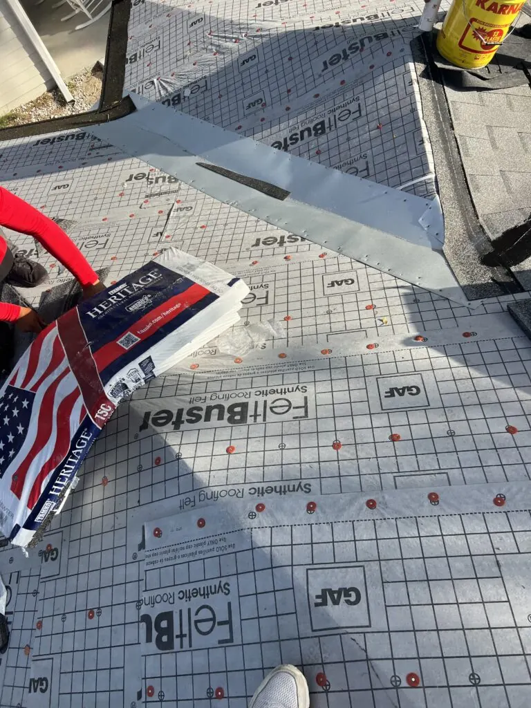 Partnering with Amira Custom Homes for New Construction in Gainesville, Brehm Roofing