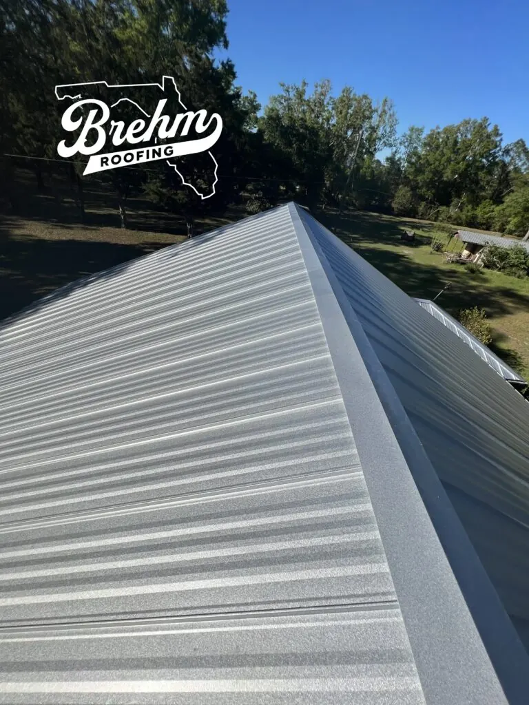 Maximizing Efficiency: The Unseen Benefits of Metal Roofing Systems, Brehm Roofing