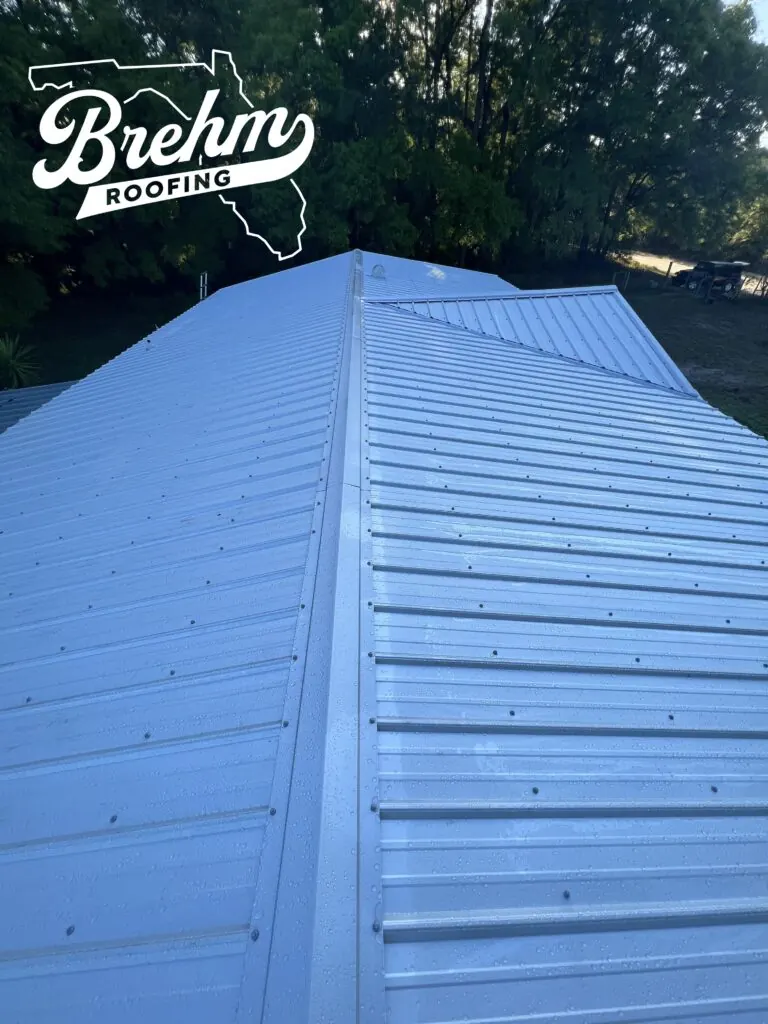 Elevating Home Aesthetics with Metal Roofing: Styles, Finishes, and Innovations, Brehm Roofing