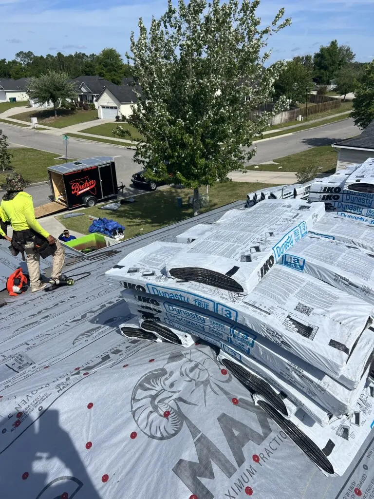 The Calm After the Storm: Navigating Roofing Wind Damage with Expertise, Brehm Roofing