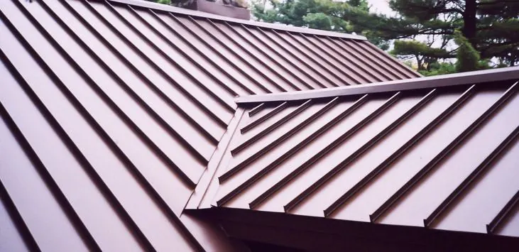 The Benefits of Metal Roofing for Office Buildings, Brehm Roofing