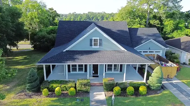 Daniel P Roof Replacement Alachua