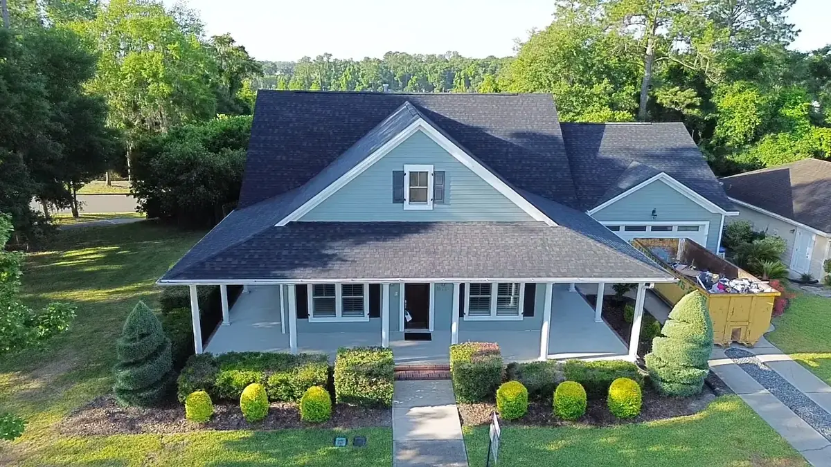 Daniel P Roof Replacement Alachua