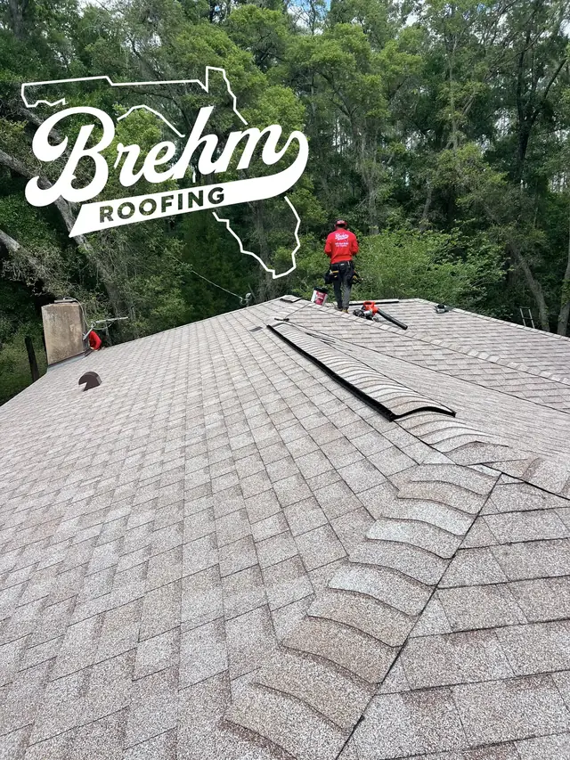 Jack Crawford Reroof High Springs Florida
