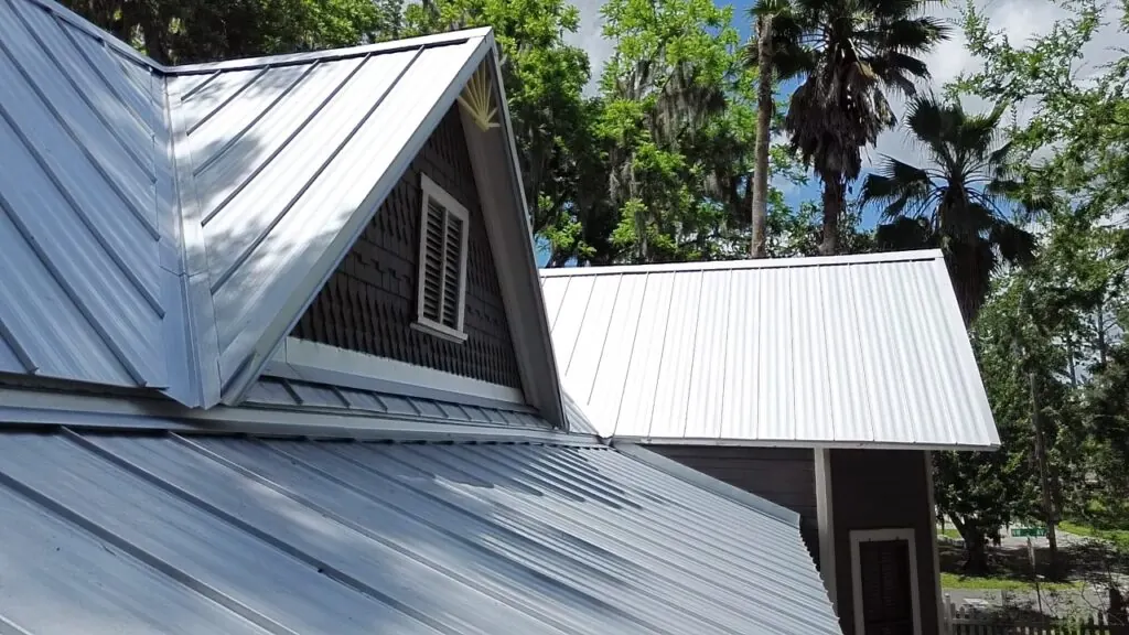 A Classic 1906 Home Revitalized: Installing a Standing Seam Metal Roof in Newberry, Florida, Brehm Roofing