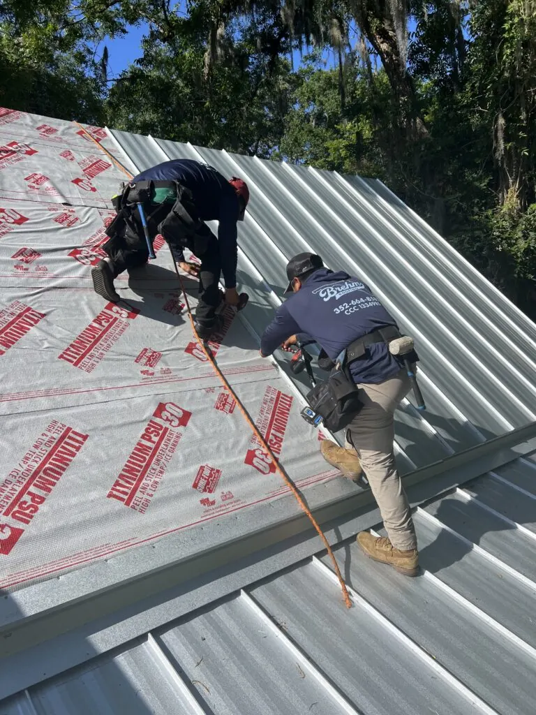 The Benefits of Metal Roofing for Office Buildings, Brehm Roofing
