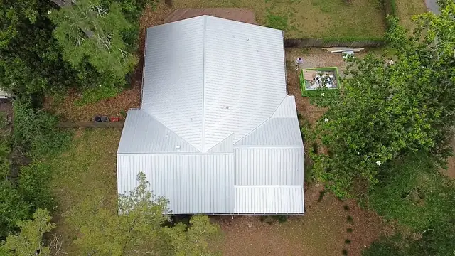 Pat Fruen Metal Roof Replacement