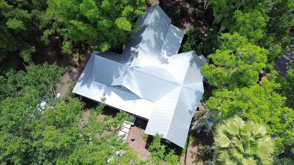 A Classic 1906 Home Revitalized: Installing a Standing Seam Metal Roof in Newberry, Florida, Brehm Roofing