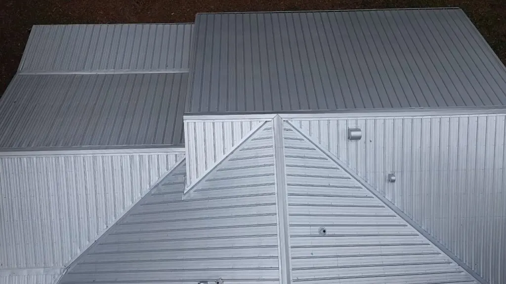 The Green Revolution: Understanding the Environmental Impact of Metal Roofing, Brehm Roofing