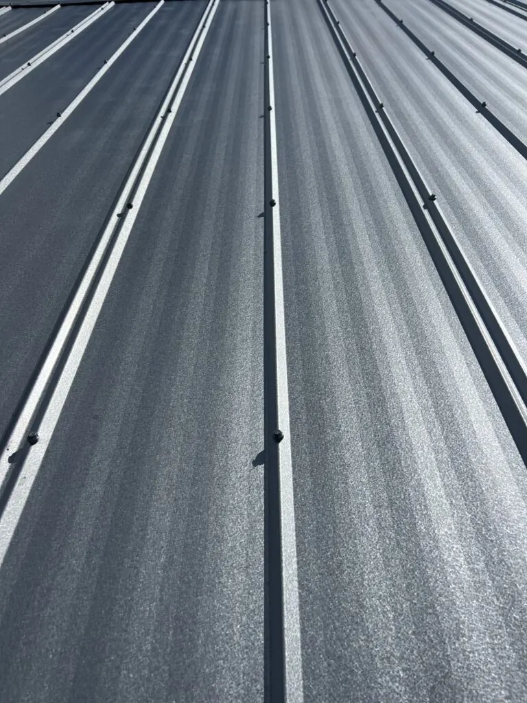 5V Metal Roof Panels