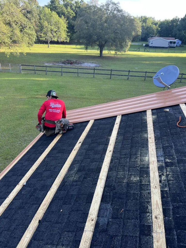 The Allure of Copper Metal Roofs, Brehm Roofing