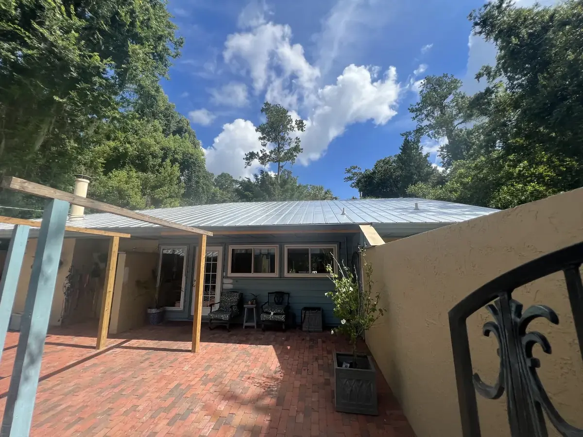 Bonnie O'Brien 5V Metal Roofing Gainesville Florida