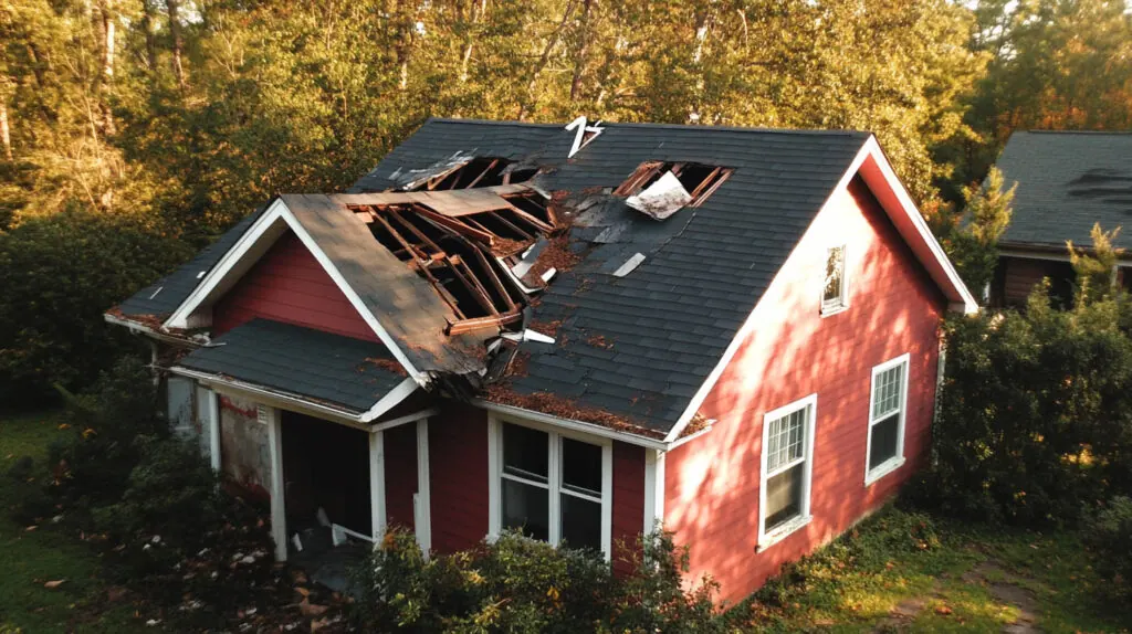 Do insurance companies have to match shingles, Brehm Roofing