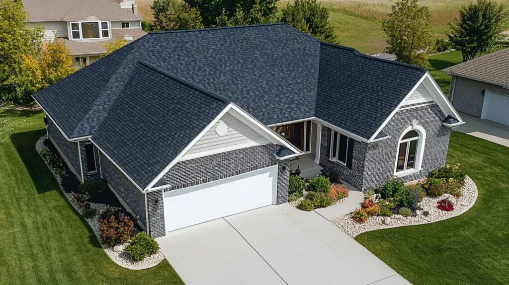 What are the 4 things to consider when designing a roof, Brehm Roofing