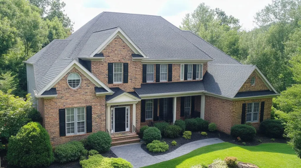 What is included in roof structure, Brehm Roofing