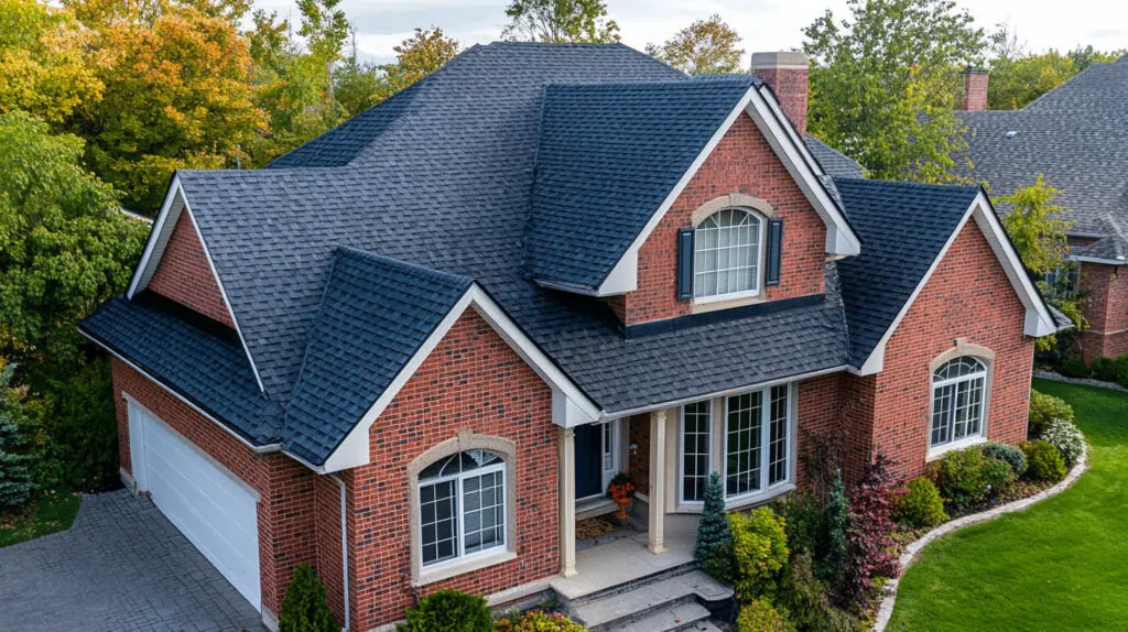 What is included in roof structure, Brehm Roofing