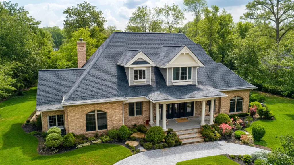 When roofing what goes on first, Brehm Roofing
