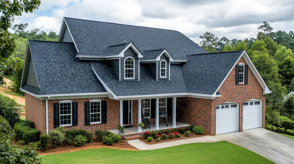 Is 3-tab better than hip and ridge, Brehm Roofing