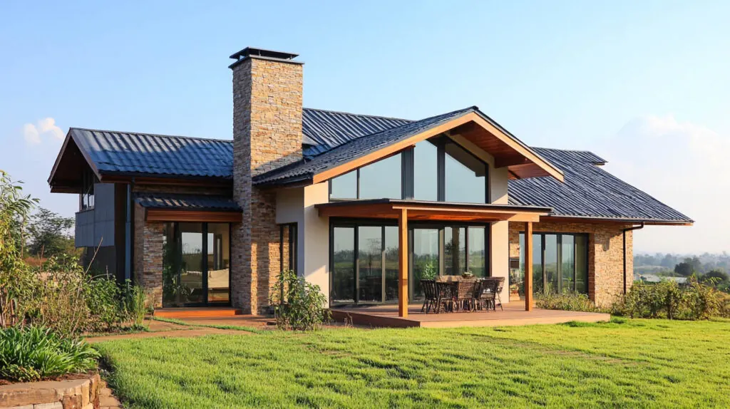 Is 3-tab better than hip and ridge, Brehm Roofing