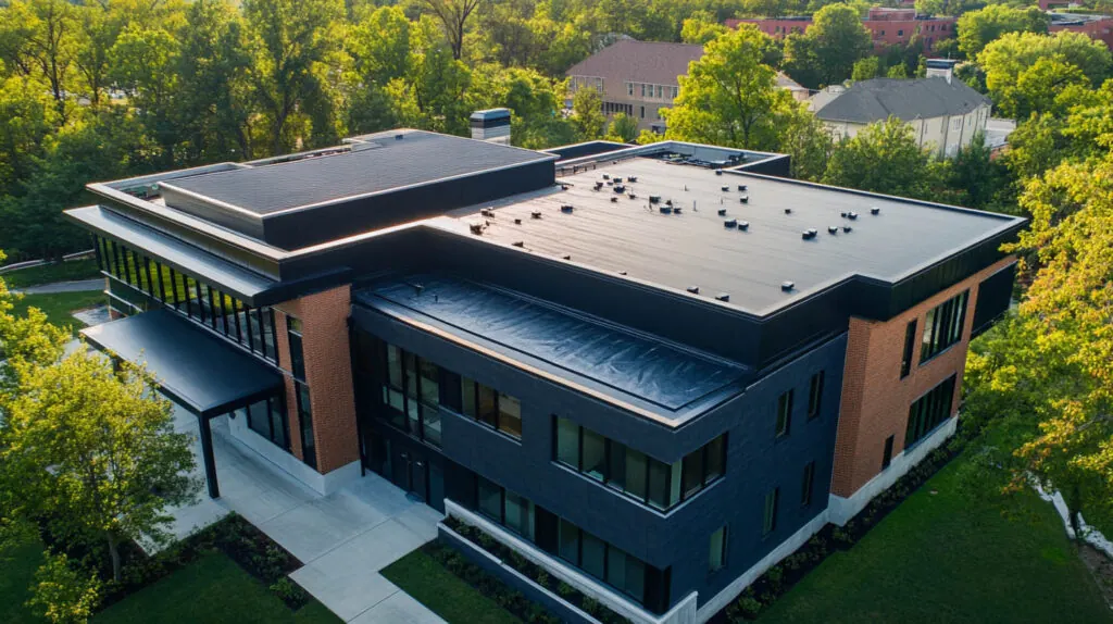 What is a rake roof, Brehm Roofing