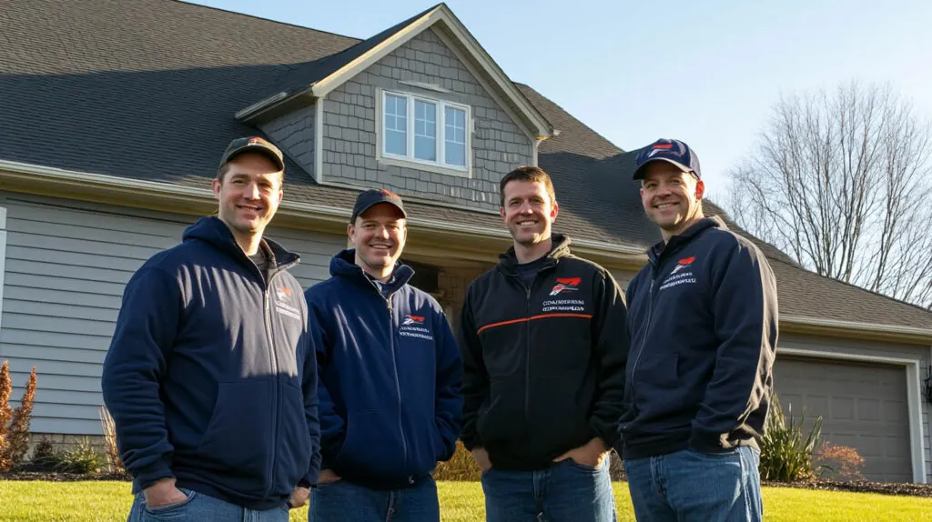 What is a fascia on a roof, Brehm Roofing
