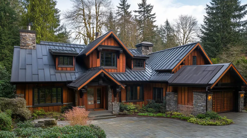 What is the wood under the roof called, Brehm Roofing