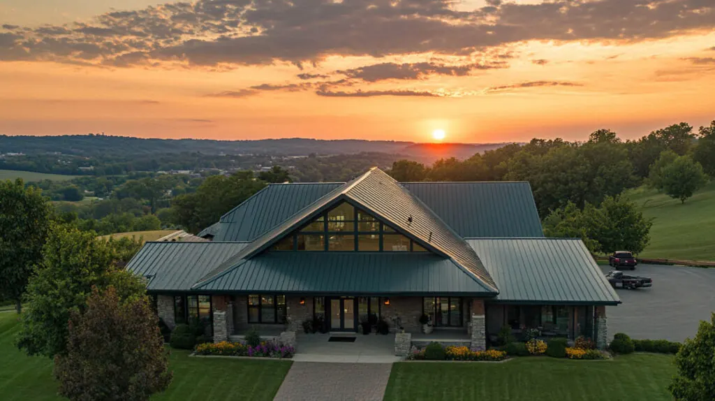 What is a flashing roof, Brehm Roofing