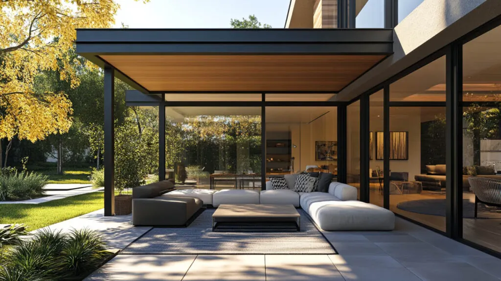 What is the space between the ceiling and the roof called, Brehm Roofing