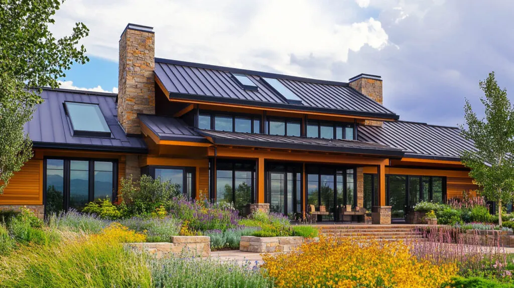 What is the valley between roofs, Brehm Roofing