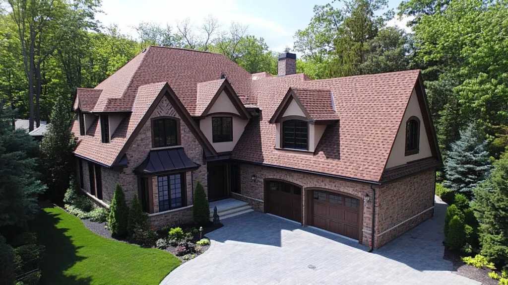 What is the valley between roofs, Brehm Roofing