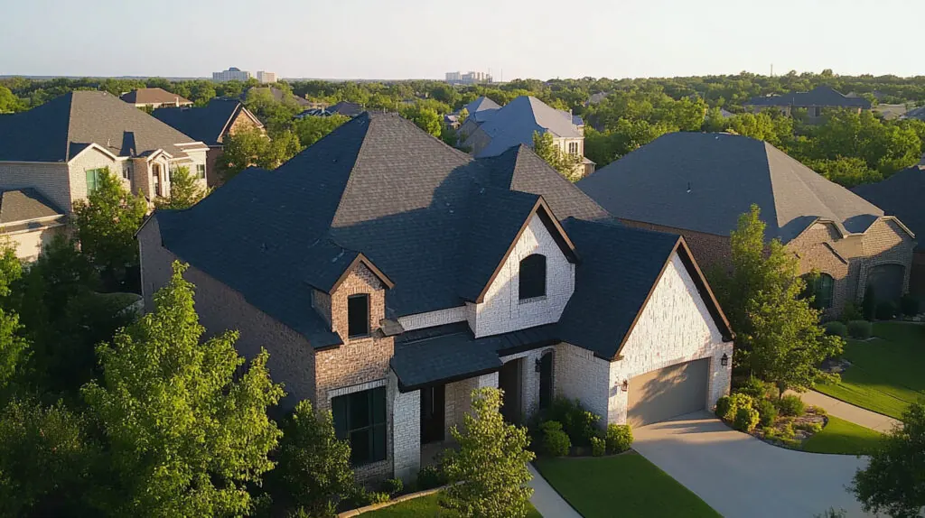What is the loftiest point of a roof, Brehm Roofing
