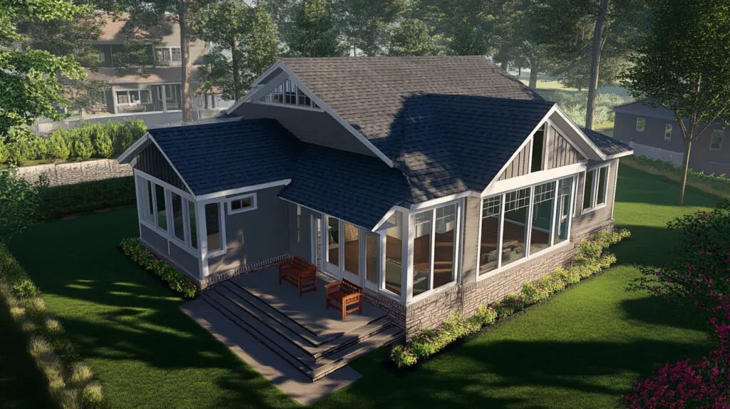 Home Additions and Roofing: Ensuring a Perfect Match, Brehm Roofing