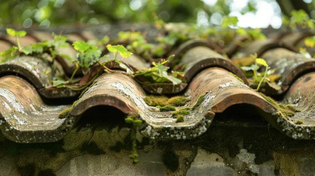 How Shade and Moisture Create the Perfect Conditions for Roof Algae Growth, Brehm Roofing
