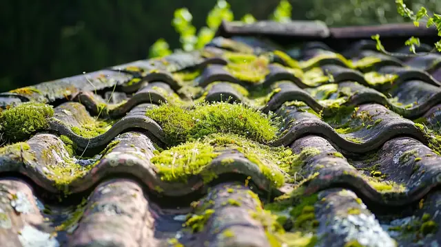 How Shade and Moisture Create the Perfect Conditions for Roof Algae Growth