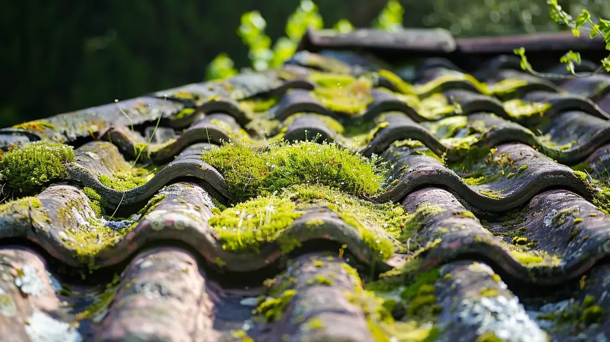 How Shade and Moisture Create the Perfect Conditions for Roof Algae Growth