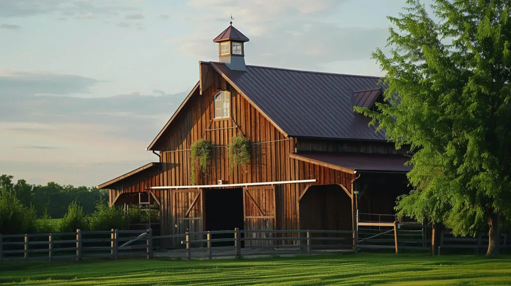 What Every Horse Farm Owner Should Know About Barn Roof Maintenance, Brehm Roofing